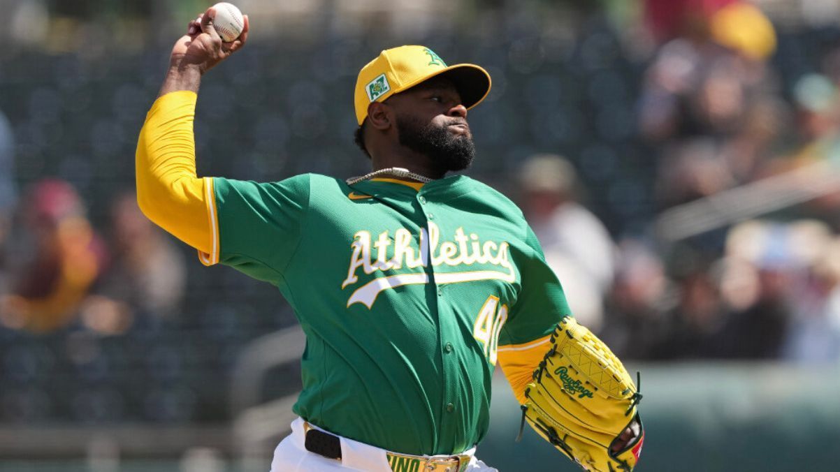 Atleticos cambiarán a luis severino por comentarios inesperados