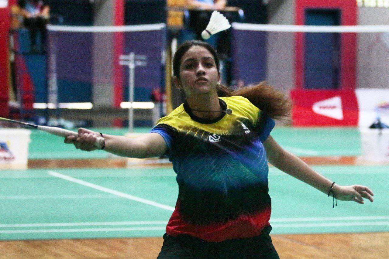 Balance positivo para el bádminton