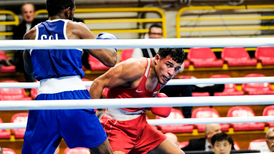 Batalla de Carabobo evalúa boxeo élite
