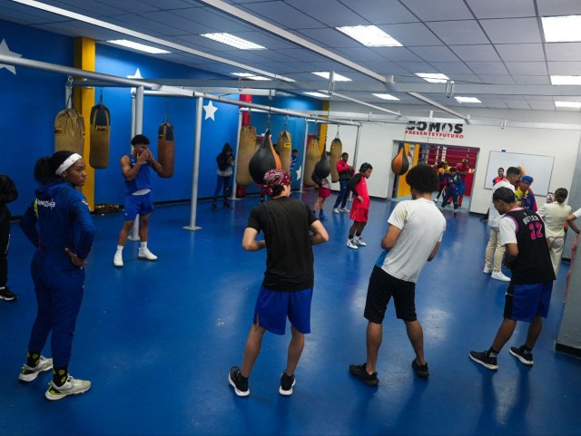 Boxeo se alista para la Copa América