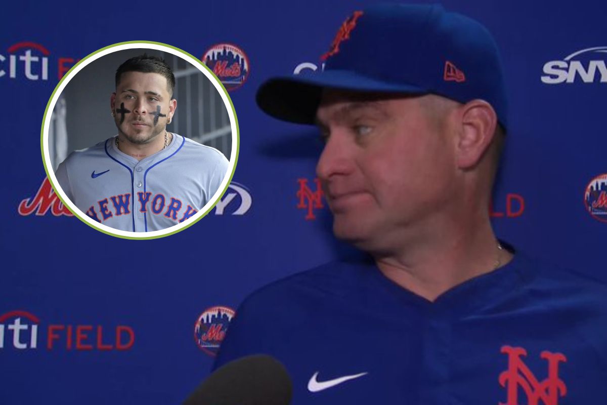 Carlos mendoza le llama la atención a francisco álvarez