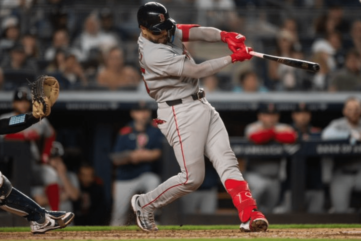 Carlos narváez cobra venganza contra yankees por dejarlo ir a red sox