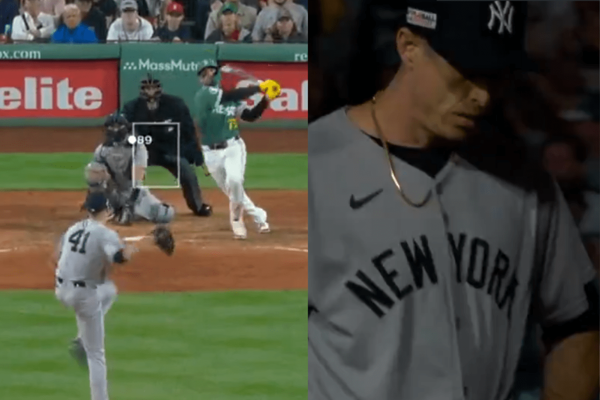 Carlos narváez cobra venganza y deja en el terreno a los yankees