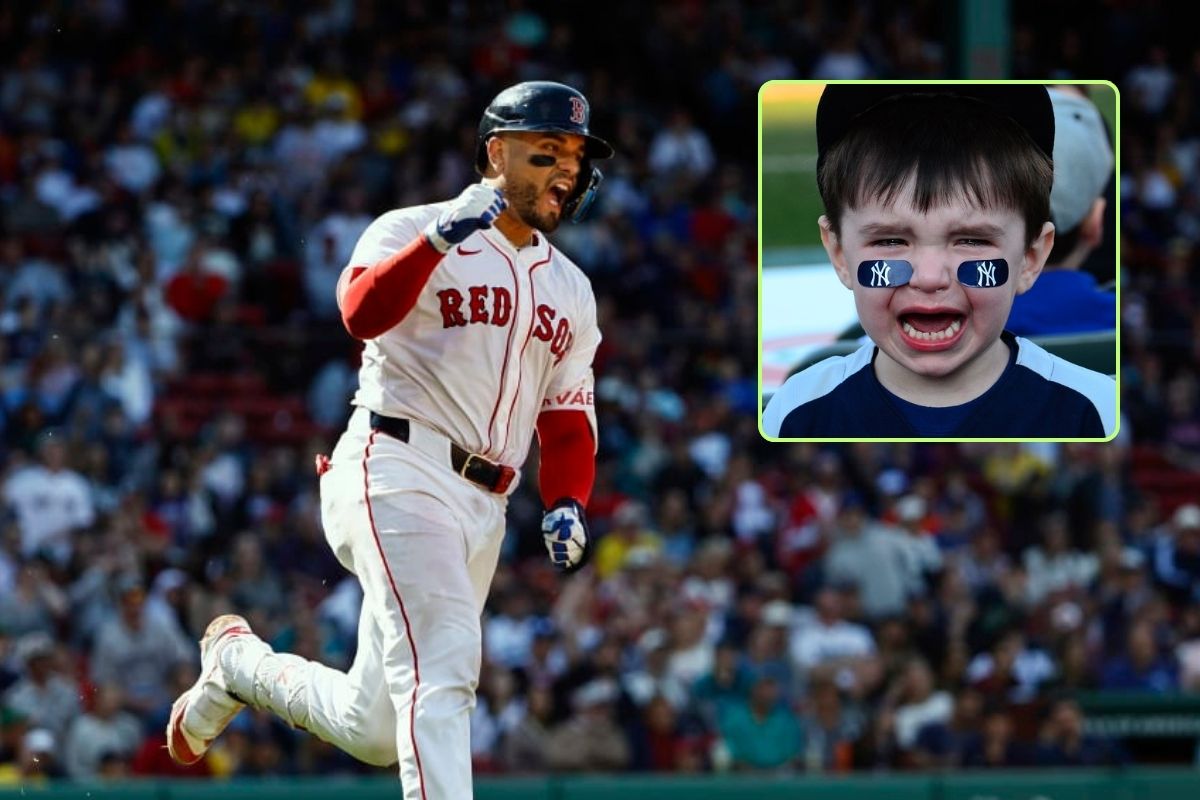 Carlos narváez brilla en los red sox