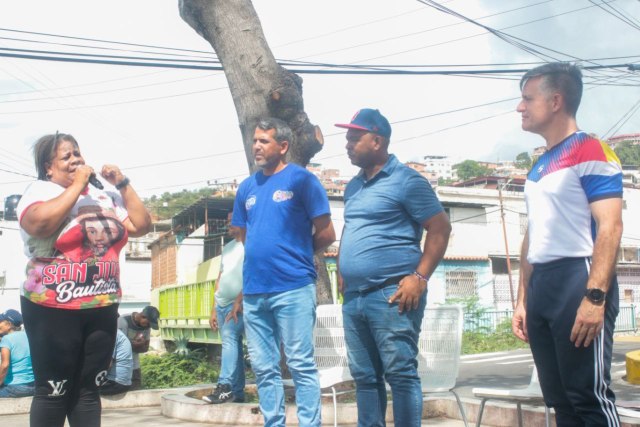 Catia La Mar impulsa las 7 Transformaciones