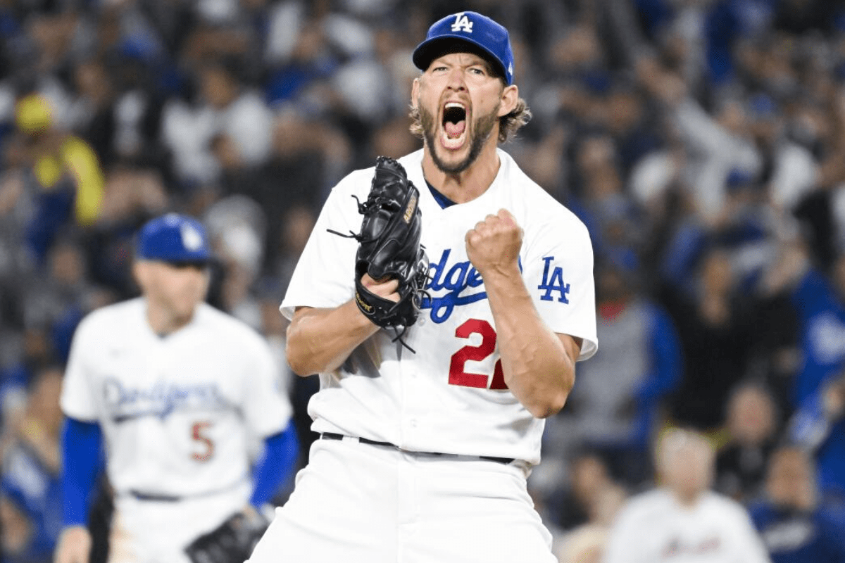 Clayton kershaw está a punto de hacer historia en mlb y asegurar el hof