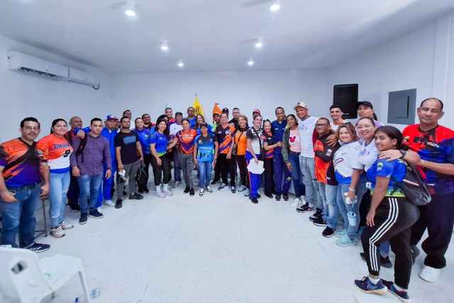 Cojedes encendió motor de masificación