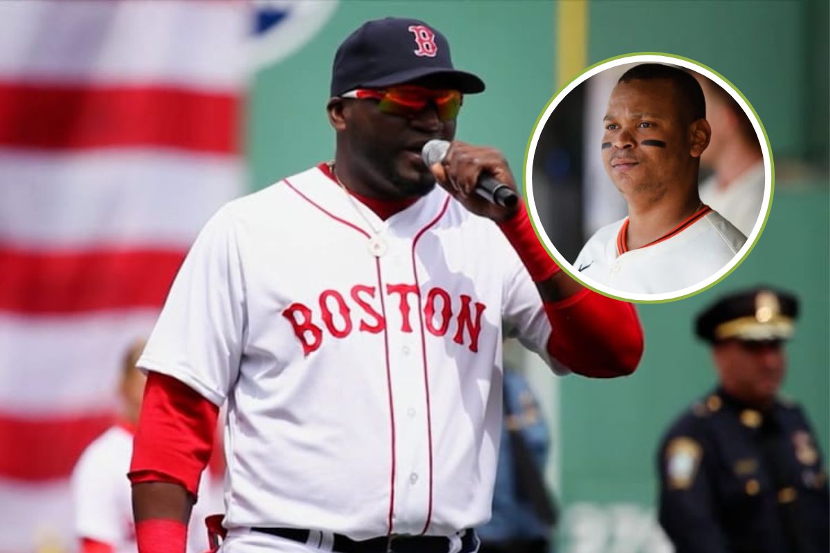 David ortiz vuelve a mandar un mensaje a rafael devers