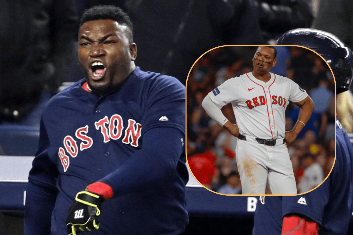 David ortíz traiciona a rafael devers y deja de defenderlo tras su cambio
