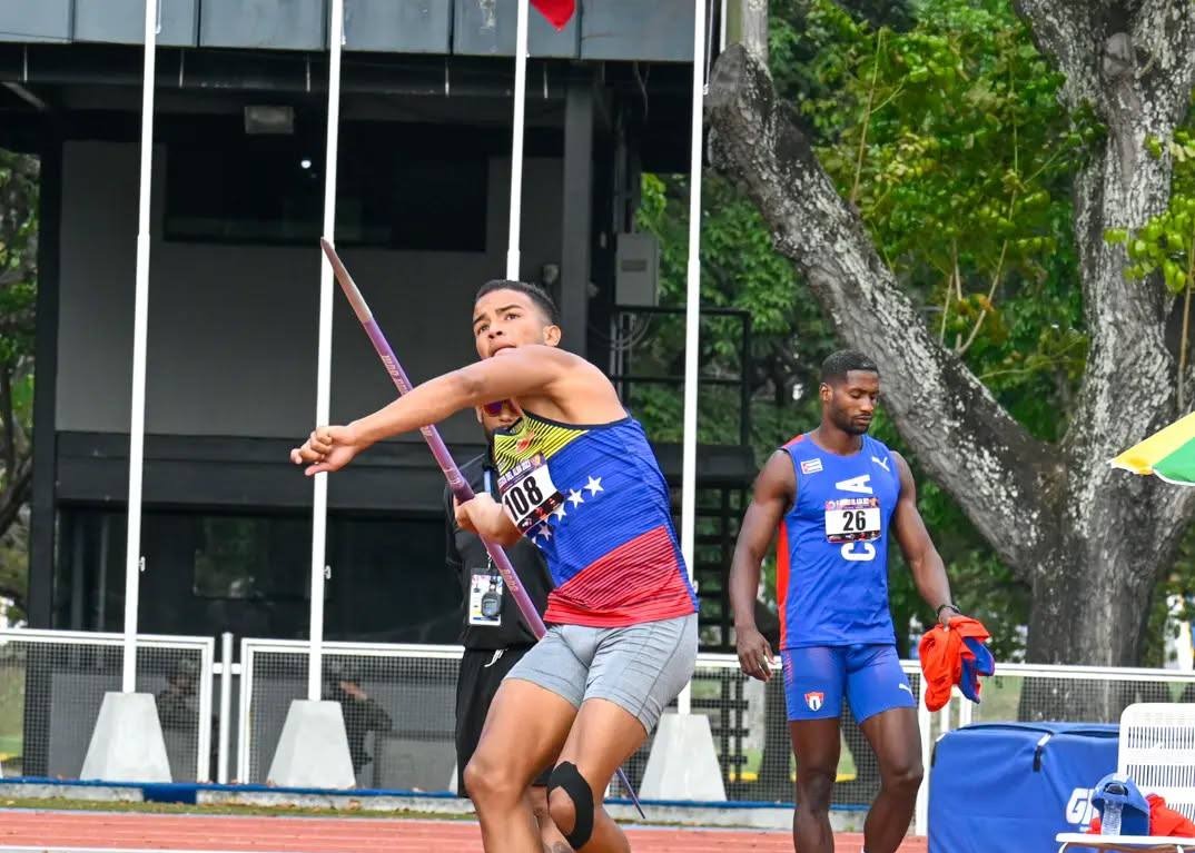 Decatlón junior disputa tope en Cuba