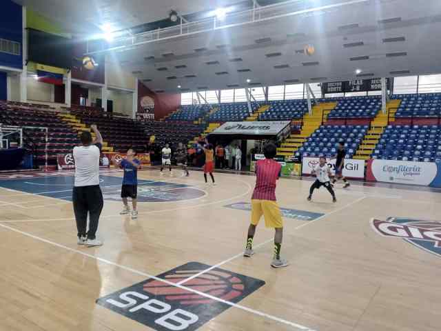 Definidos los clasificados a fase nacional