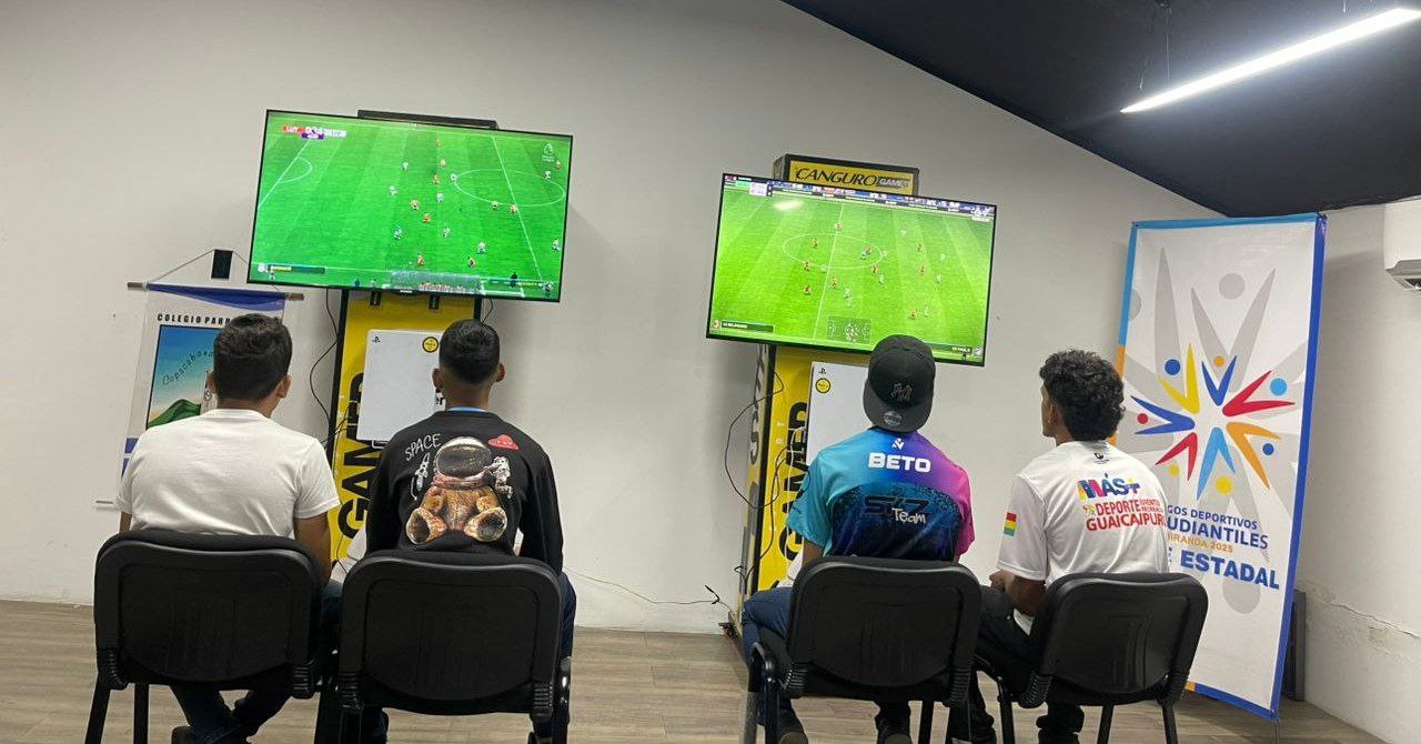 Deportes electrónicos activos en Miranda