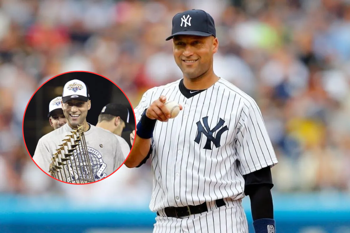 Derek jeter dice cual fue la serie mundial más importante con los yankees