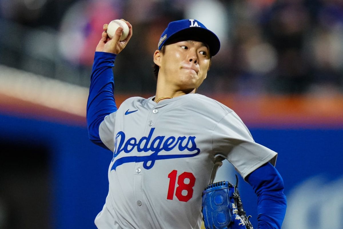 Los dodgers sufren la falta de brazos / foto: mlb