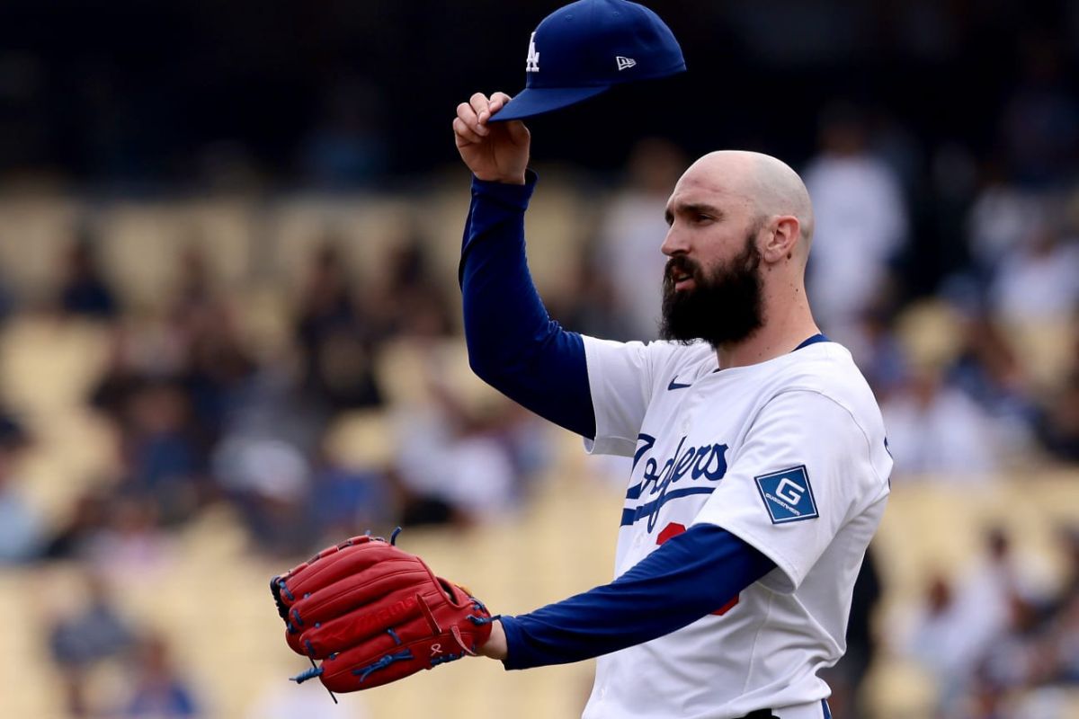 Los dodgers pierden a tony gonsolin