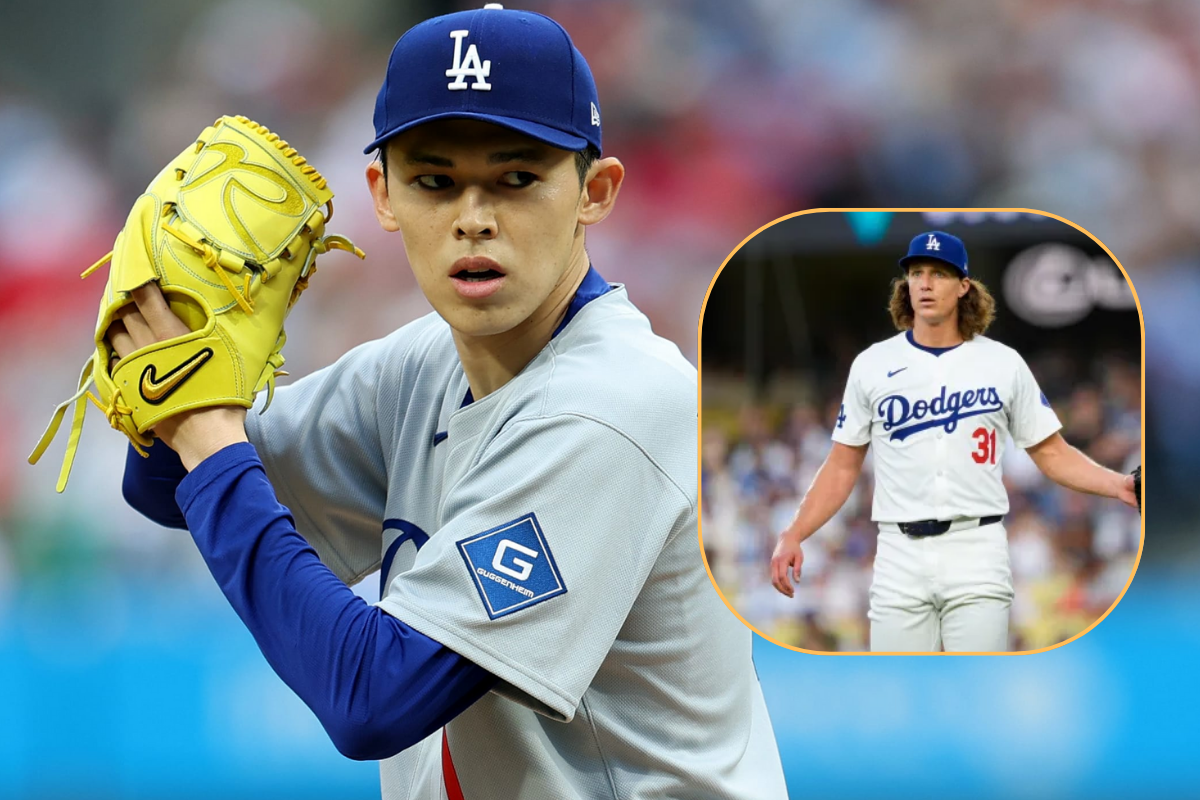 Dodgers y la enfermería de lanzadores lesionados que alarma a fanáticos