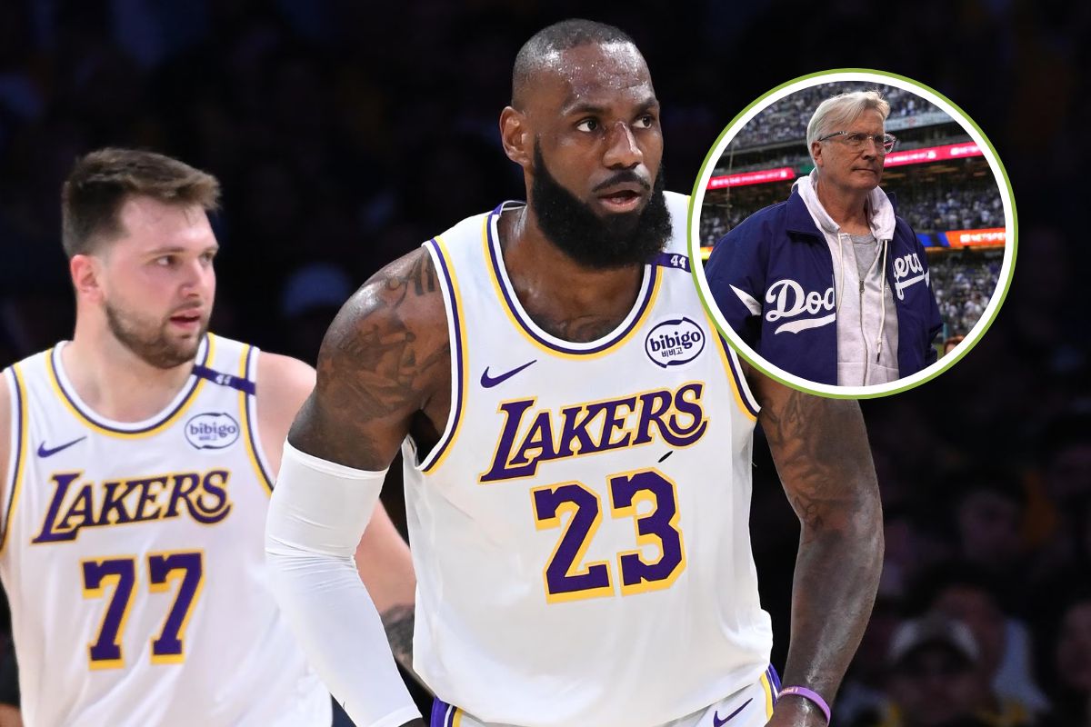 Los dodgers adquieren a los lakers