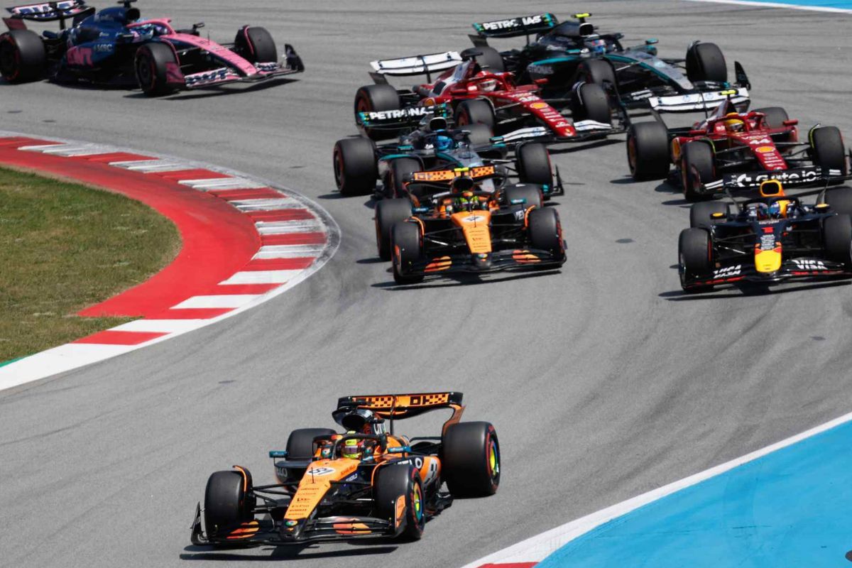 La f1 fracasa en una nueva innovación