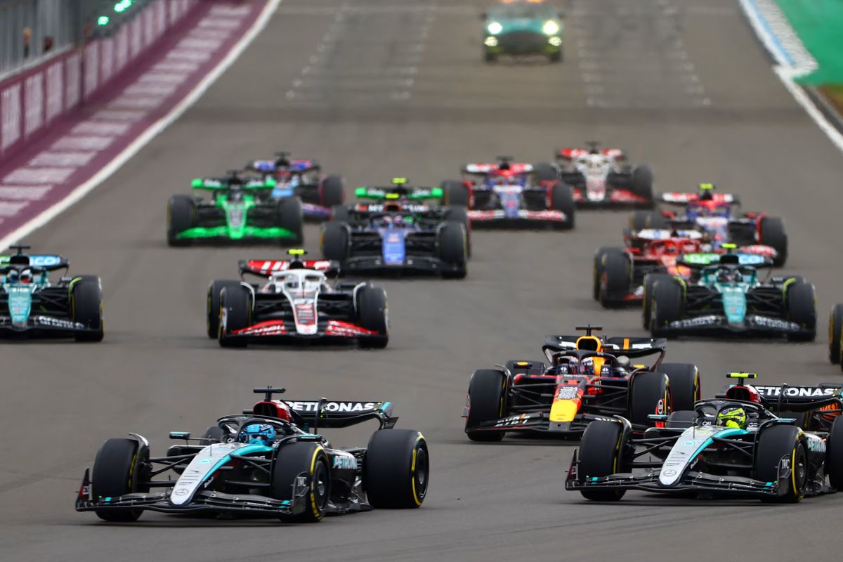 Pirelli tiene un problema con los nuevos neumáticos de la f1