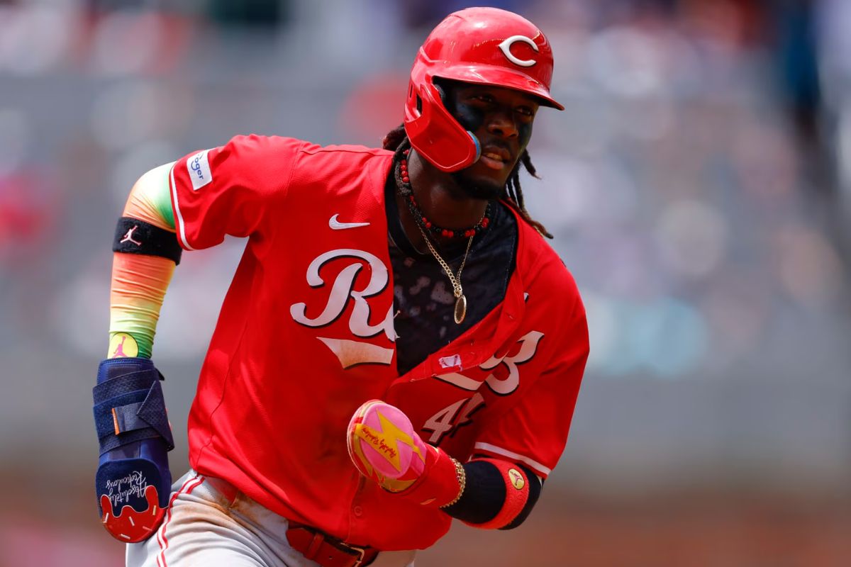 Elly de la cruz no participará en el hr derby