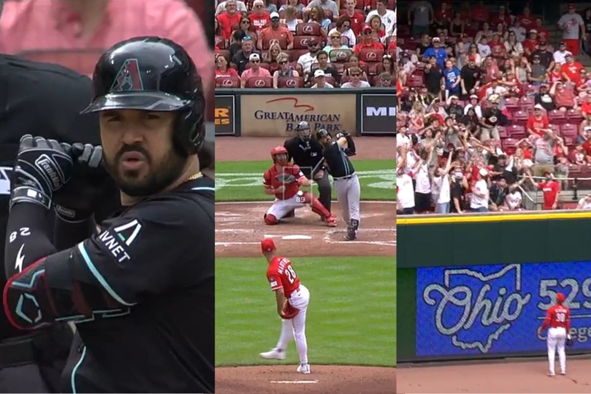 Eugenio suárez cerca de hacer historia