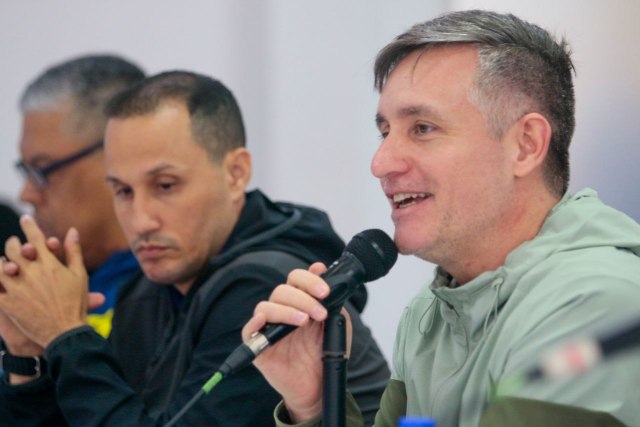 Evalúan preparación para Panamericanos y Bolivarianos