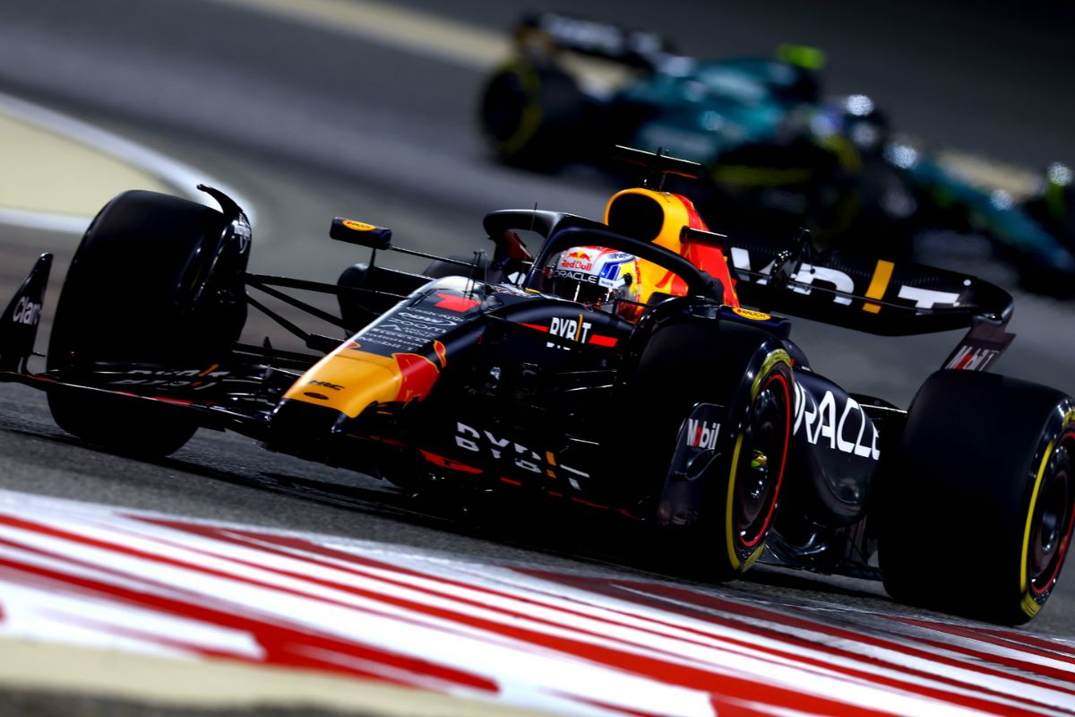 La f1 hizo oficial el calendario para 2026