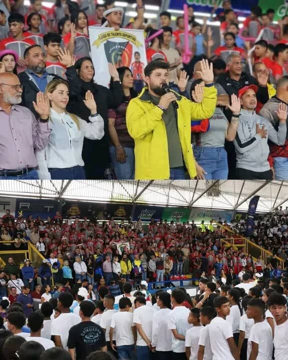 Fase estadal arrancó en Monagas