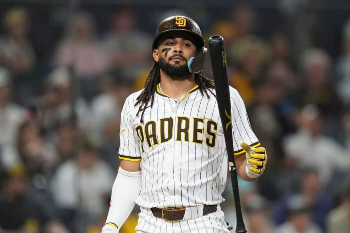Fernando tatis jr. Entra en un litigio