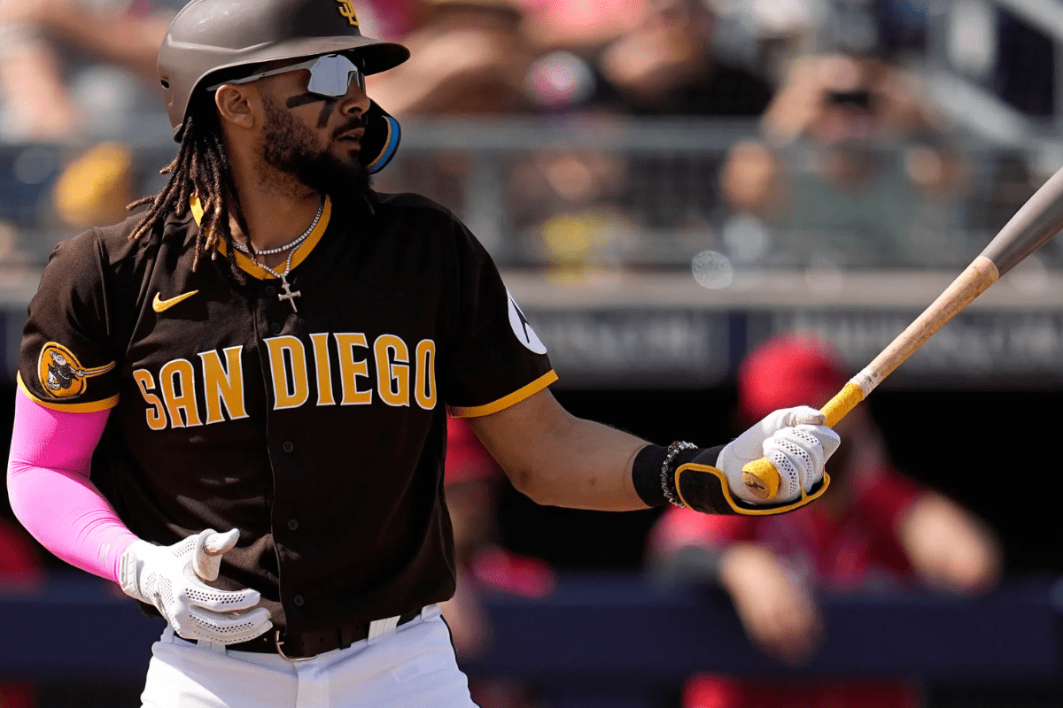 Fernando tatis jr y los números que demuestran que sí está bateando