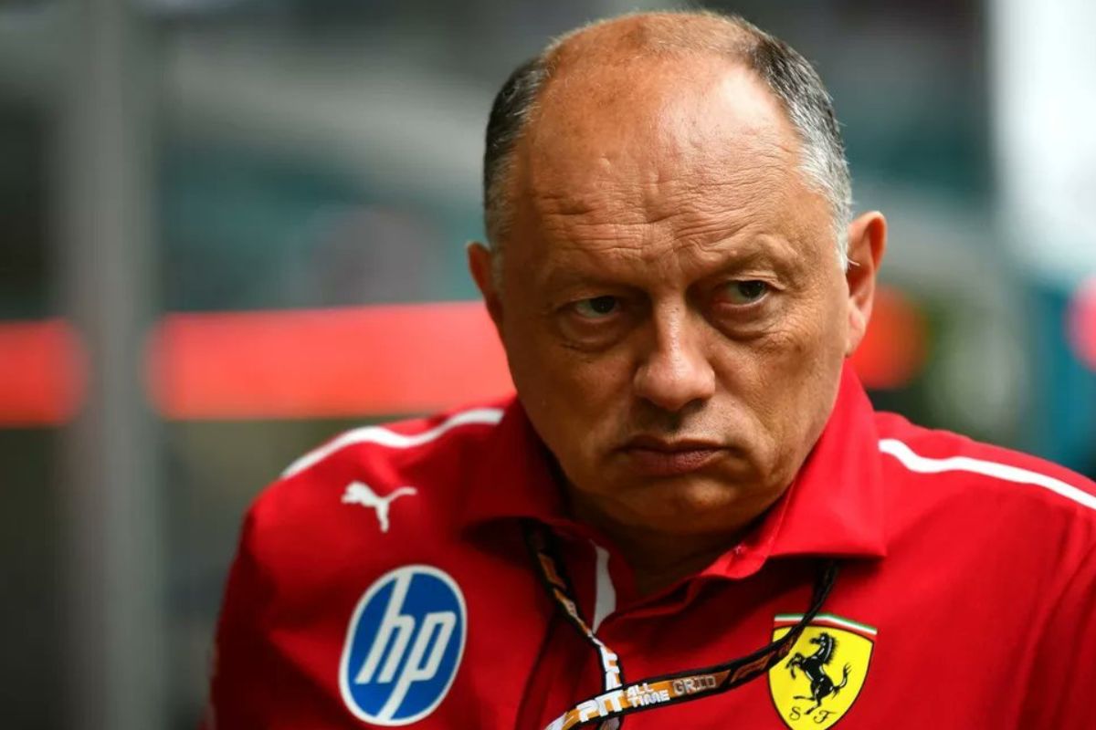Ferrari podría despedir a su director para 2026