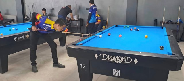 Frailin Guanipa y Keegan Calzadilla campeones panamericanos de Bola 8