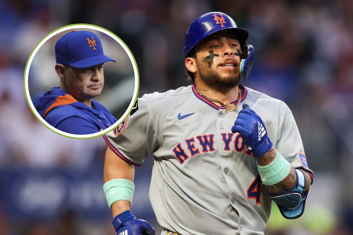 Carlos mendoza le da malas noticias a francisco álvarez