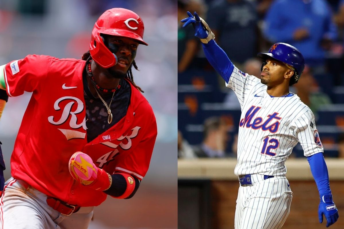 Francisco lindor y elly de la cruz pelean por un lugar en atlanta