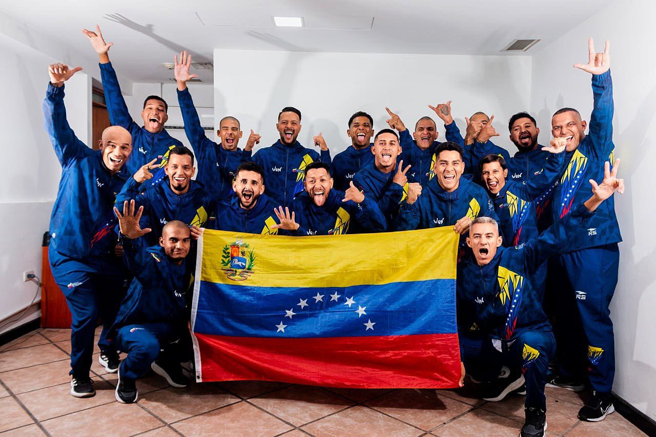Futsal sordo debuta en Mundial de Italia