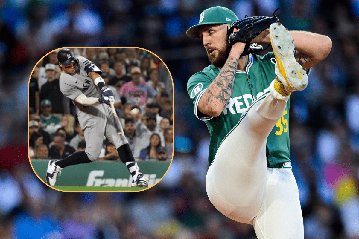 Garret crochet se rinde ante aaron judge tras jonrón en el clutch (1)