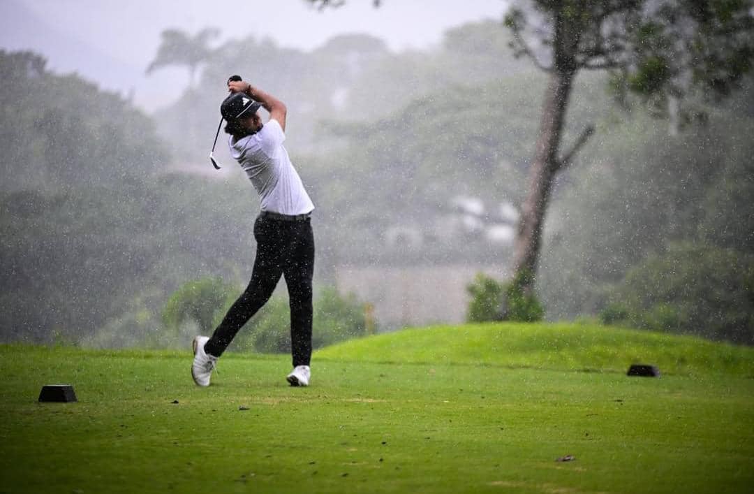 Golf elige equipo para el Suramericano