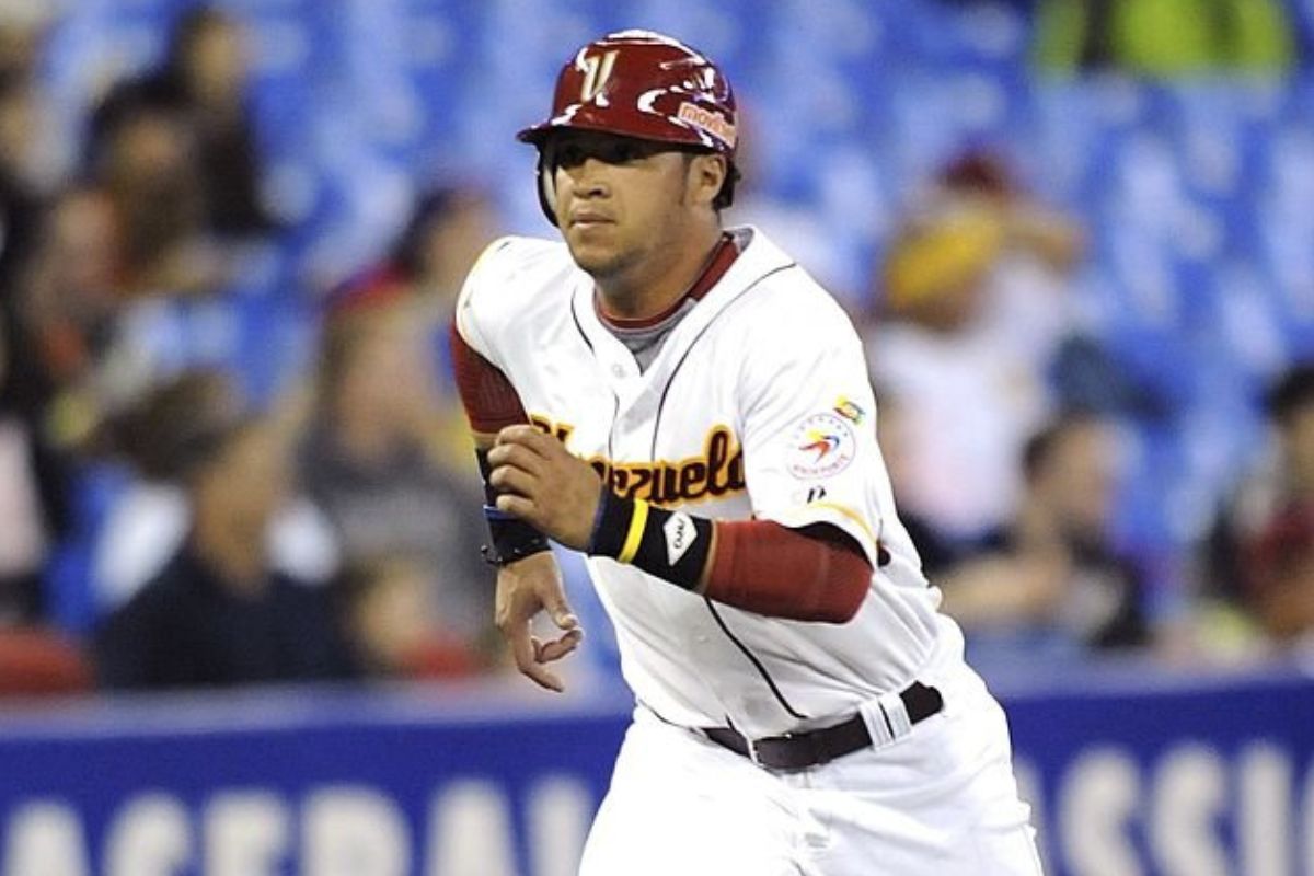 Gregor blanco vuelve a la selección de venezuela / foto: getty images