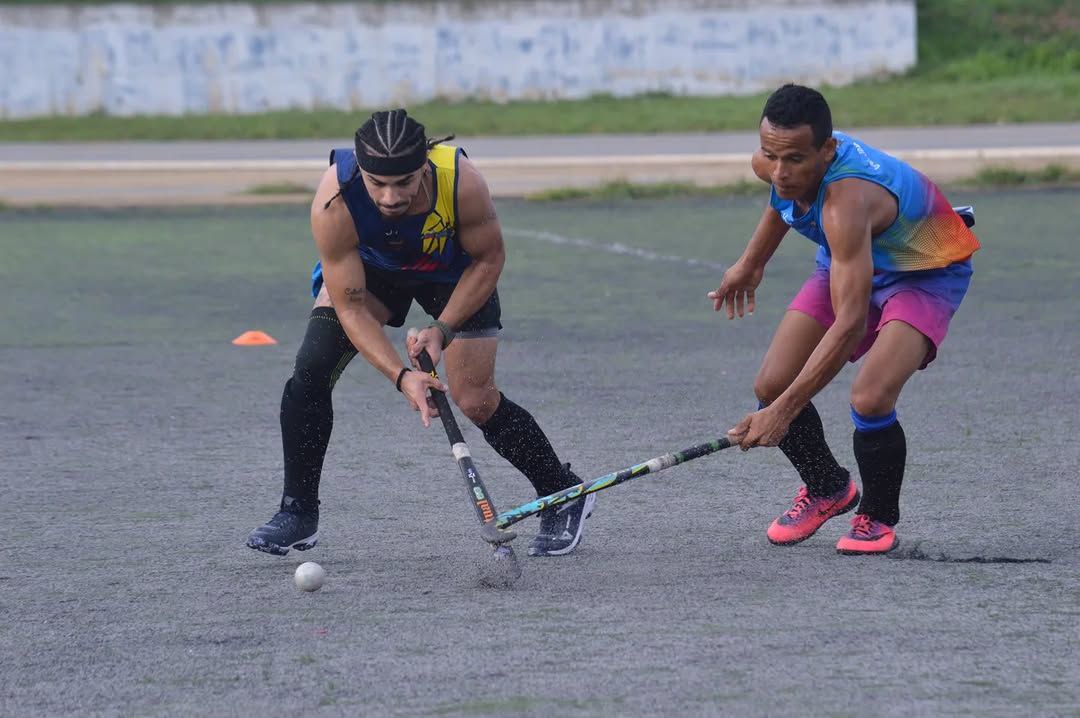 Hockey sobre césped