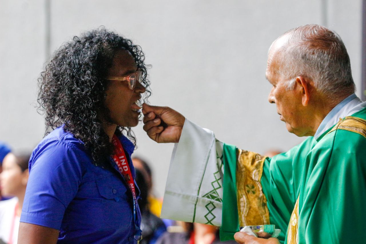 IND celebró misa por 76º Aniversario