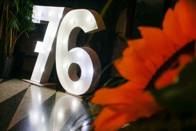 IND condecoró a sus trabajadores