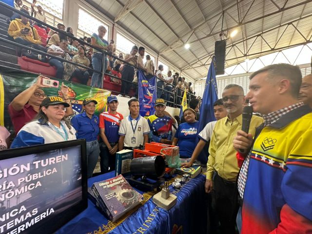 Inauguran Expo Feria de Oportunidades de Estudio