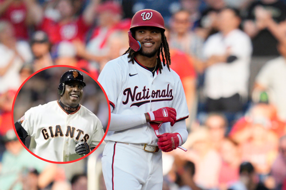 James wood iguala histórica marca que nadie hacia desde barry bonds en el 2004