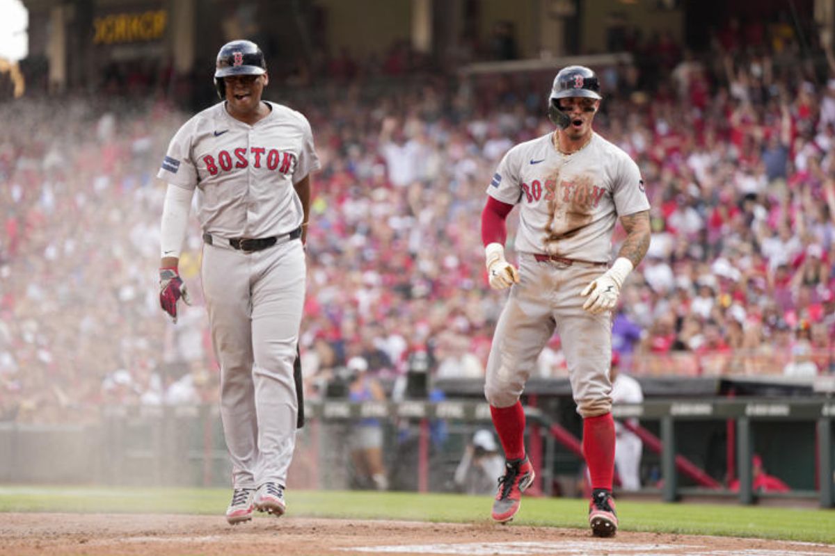 Jarren durán le deja mensaje a rafael devers