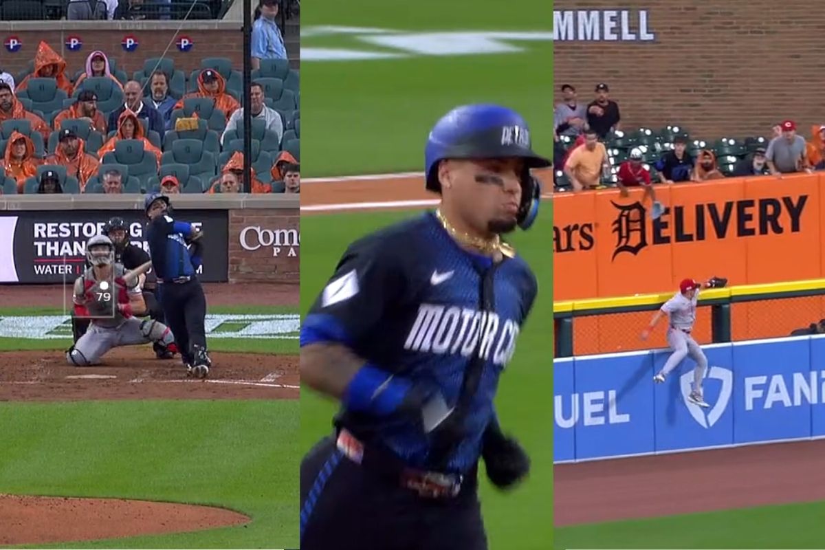 Javier báez vuelve a sacudir la magia