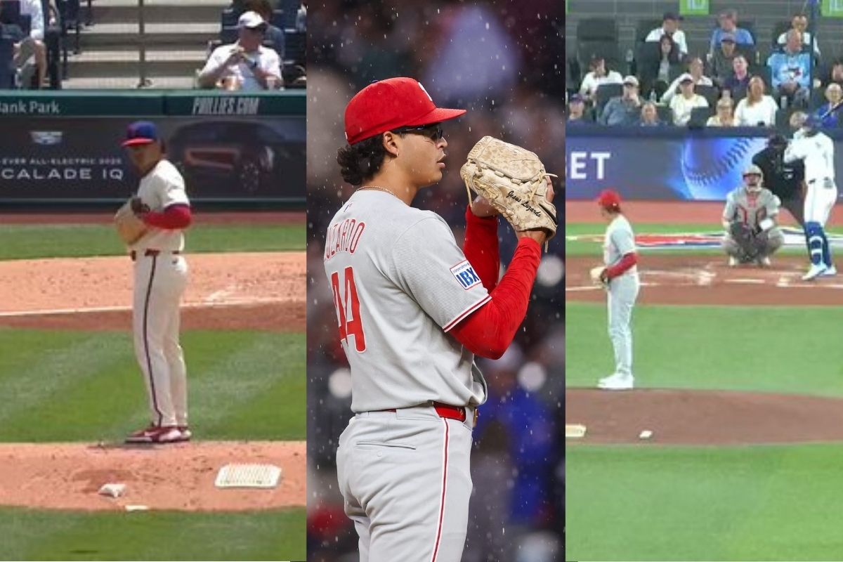 Jesús luzardo regresa a su mejor forma