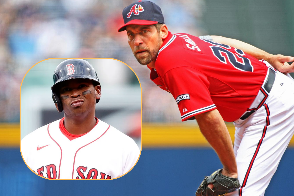 John smoltz destroza a red sox por tratar mal a rafael devers