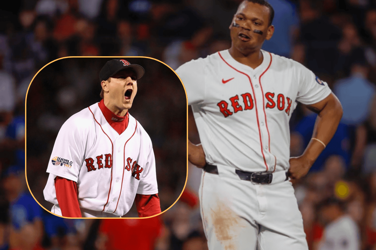 Jonathan papelbon le pegaría un pelotazo a rafael devers si pudiera