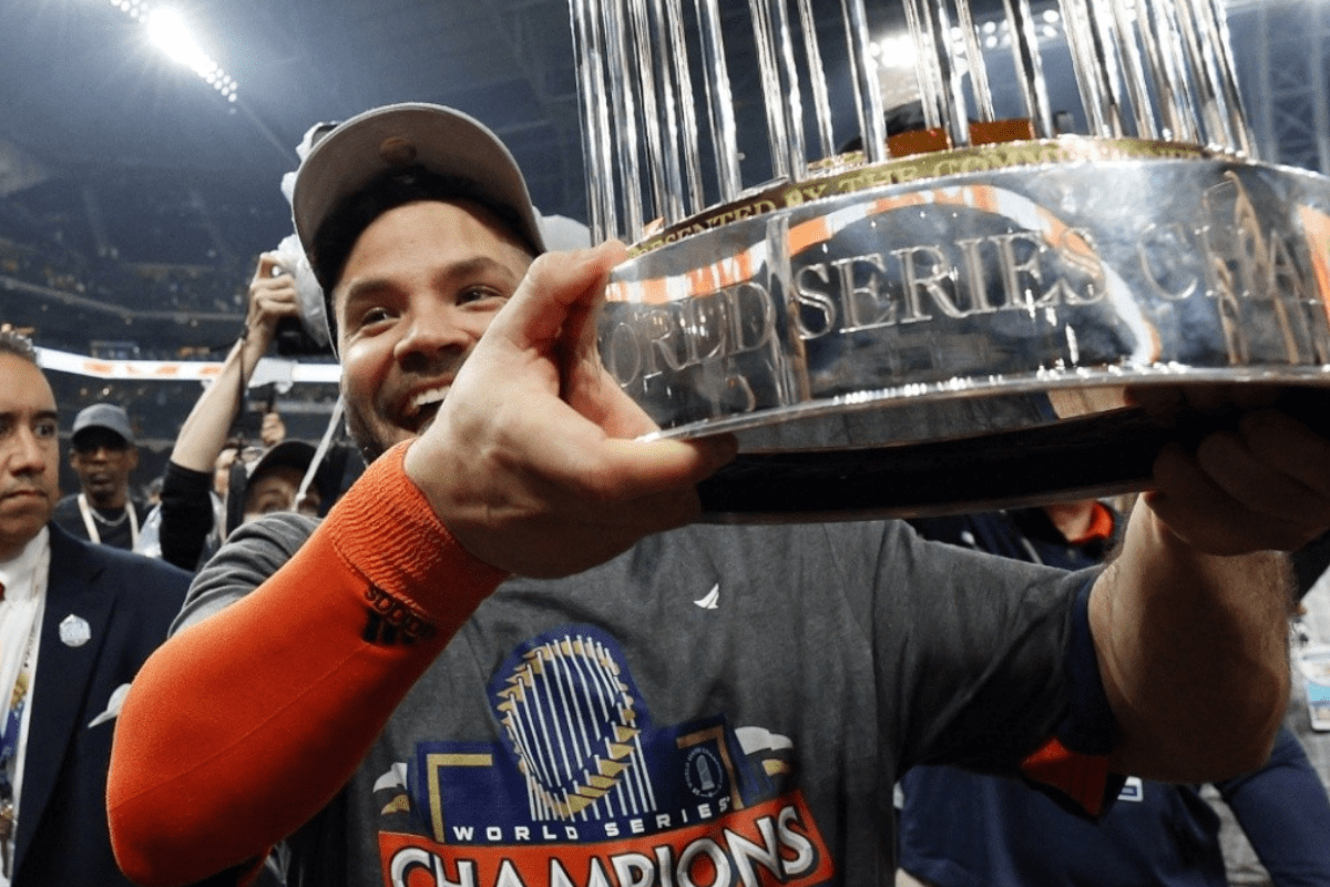 José altuve logra marca histórica rumbo a los 3000 hits en mlb