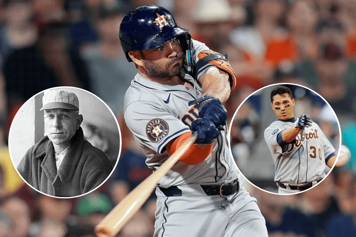 José altuve supera a magglio ordóñez y otro miembro del salón de la fama